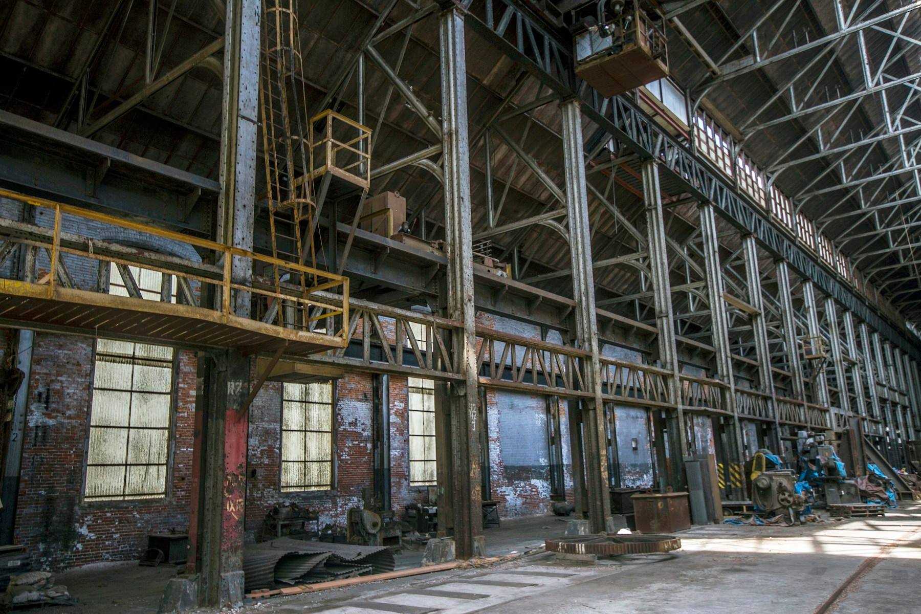 Industrial Projects